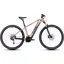 Cube Reaction Hybrid Performance 625Wh Bosch Electric Mountain Bike Metalbrown/Orange